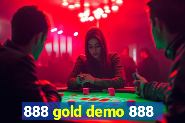 888 gold demo 888